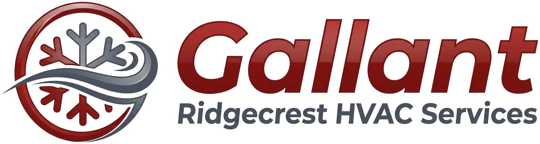 Gallant Ridgecrest HVAC Services logo